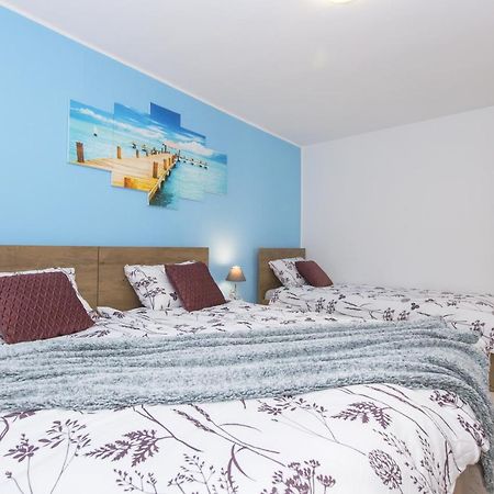 Hea Apartments Sveta Marina Exteriér fotografie