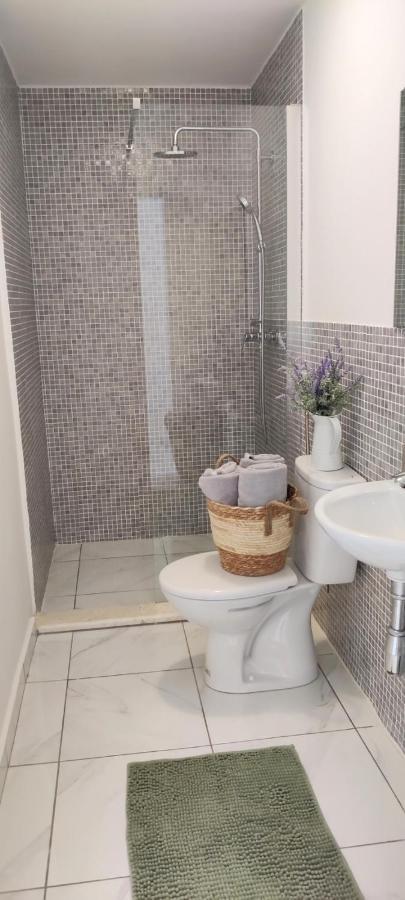 Hea Apartments Sveta Marina Exteriér fotografie