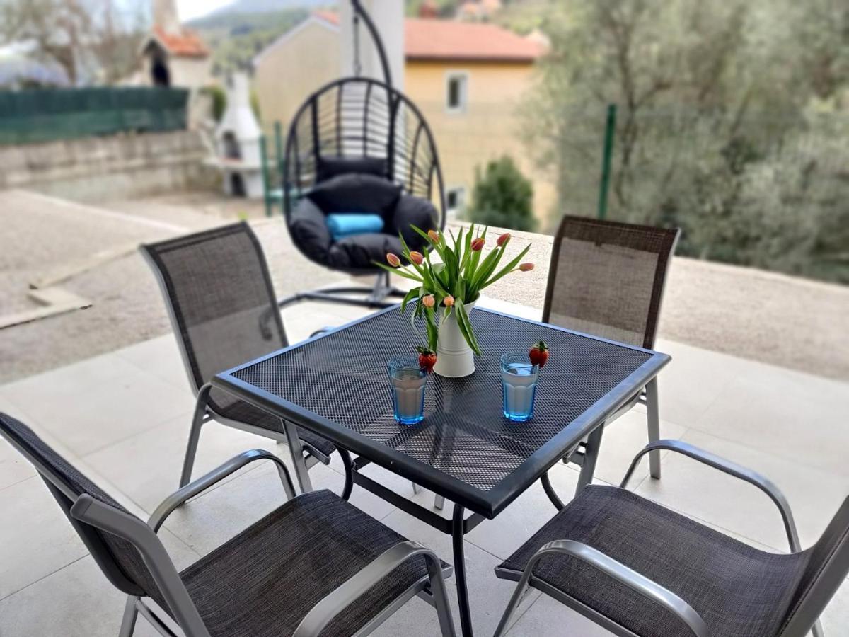 Hea Apartments Sveta Marina Exteriér fotografie