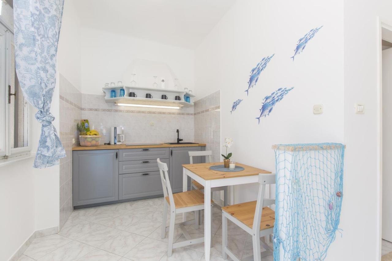 Hea Apartments Sveta Marina Exteriér fotografie