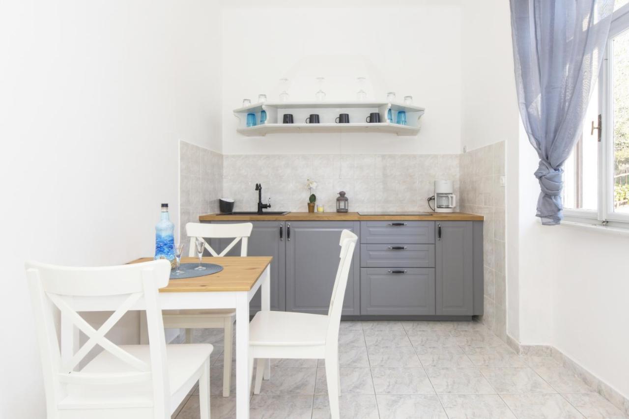Hea Apartments Sveta Marina Exteriér fotografie