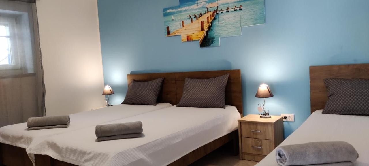 Hea Apartments Sveta Marina Exteriér fotografie