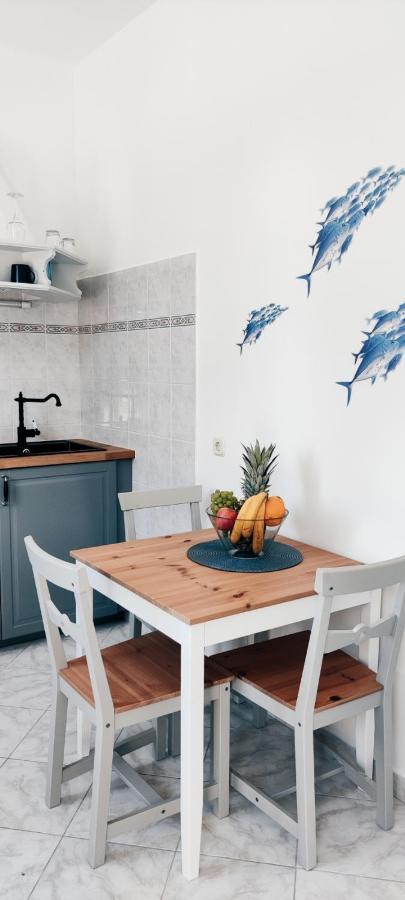 Hea Apartments Sveta Marina Exteriér fotografie