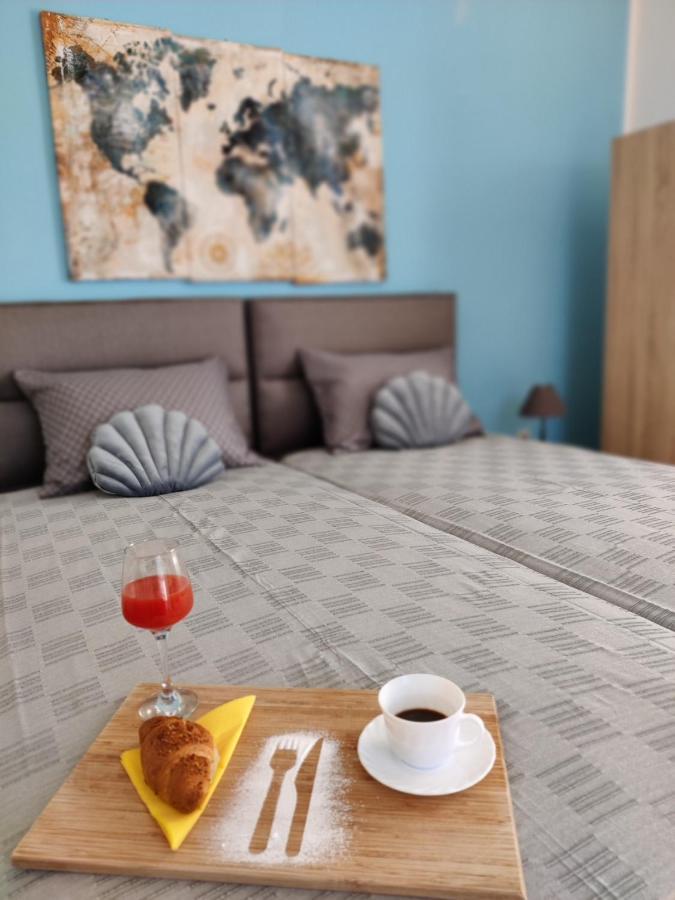 Hea Apartments Sveta Marina Exteriér fotografie