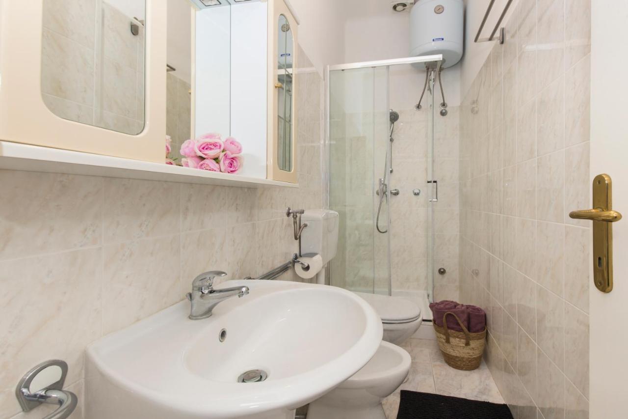 Hea Apartments Sveta Marina Exteriér fotografie