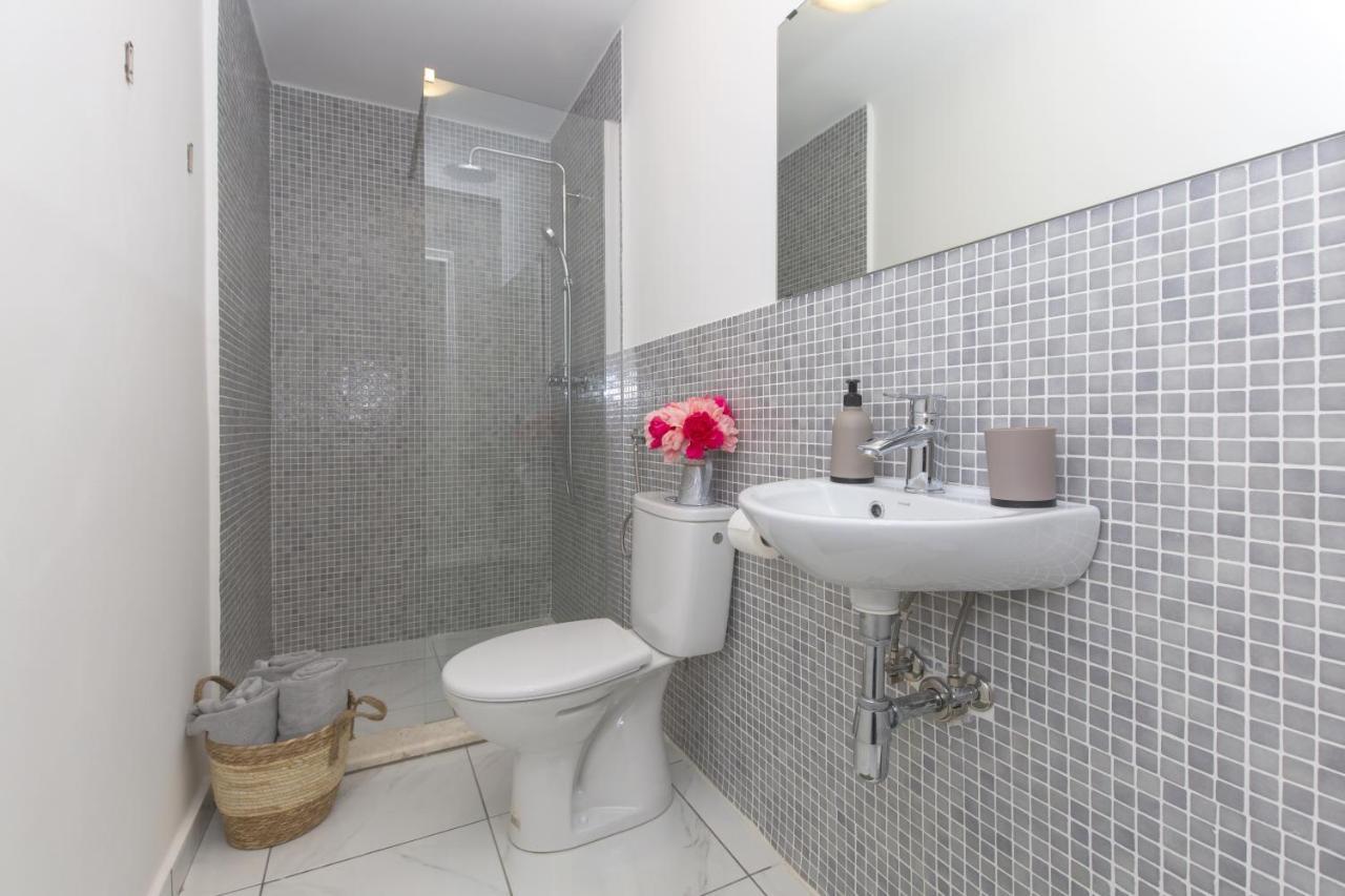 Hea Apartments Sveta Marina Exteriér fotografie