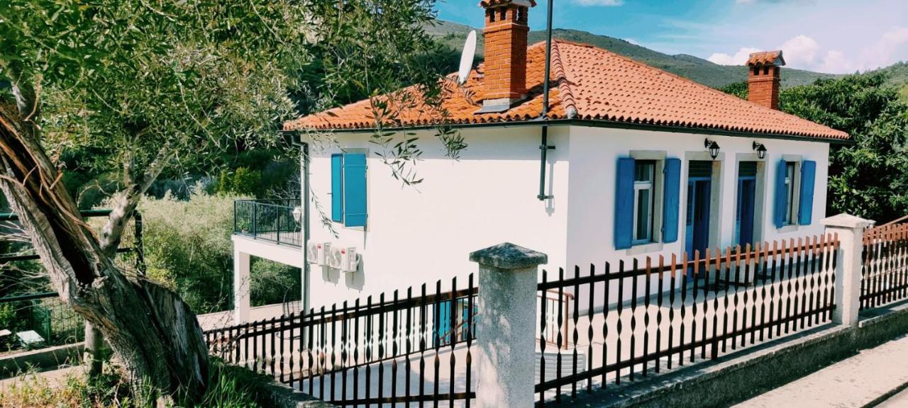 Hea Apartments Sveta Marina Exteriér fotografie