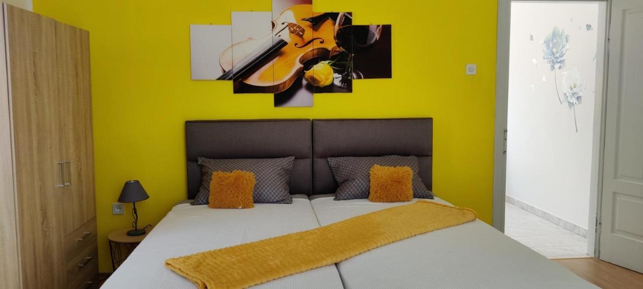 Hea Apartments Sveta Marina Exteriér fotografie