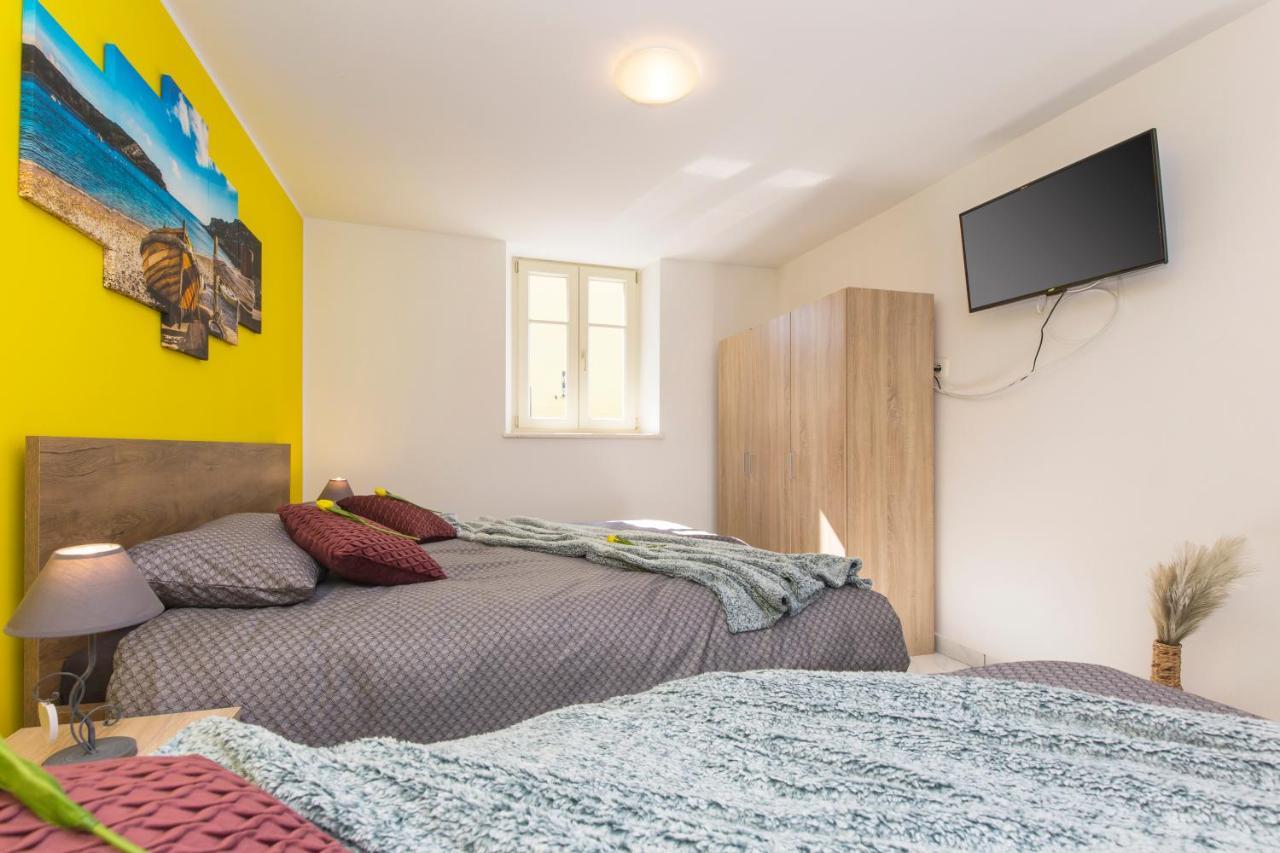 Hea Apartments Sveta Marina Exteriér fotografie