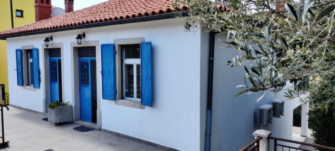 Hea Apartments Sveta Marina Exteriér fotografie