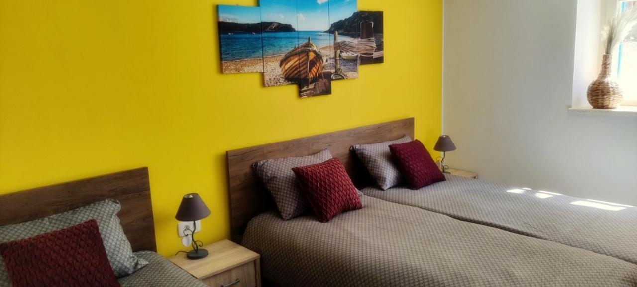 Hea Apartments Sveta Marina Exteriér fotografie