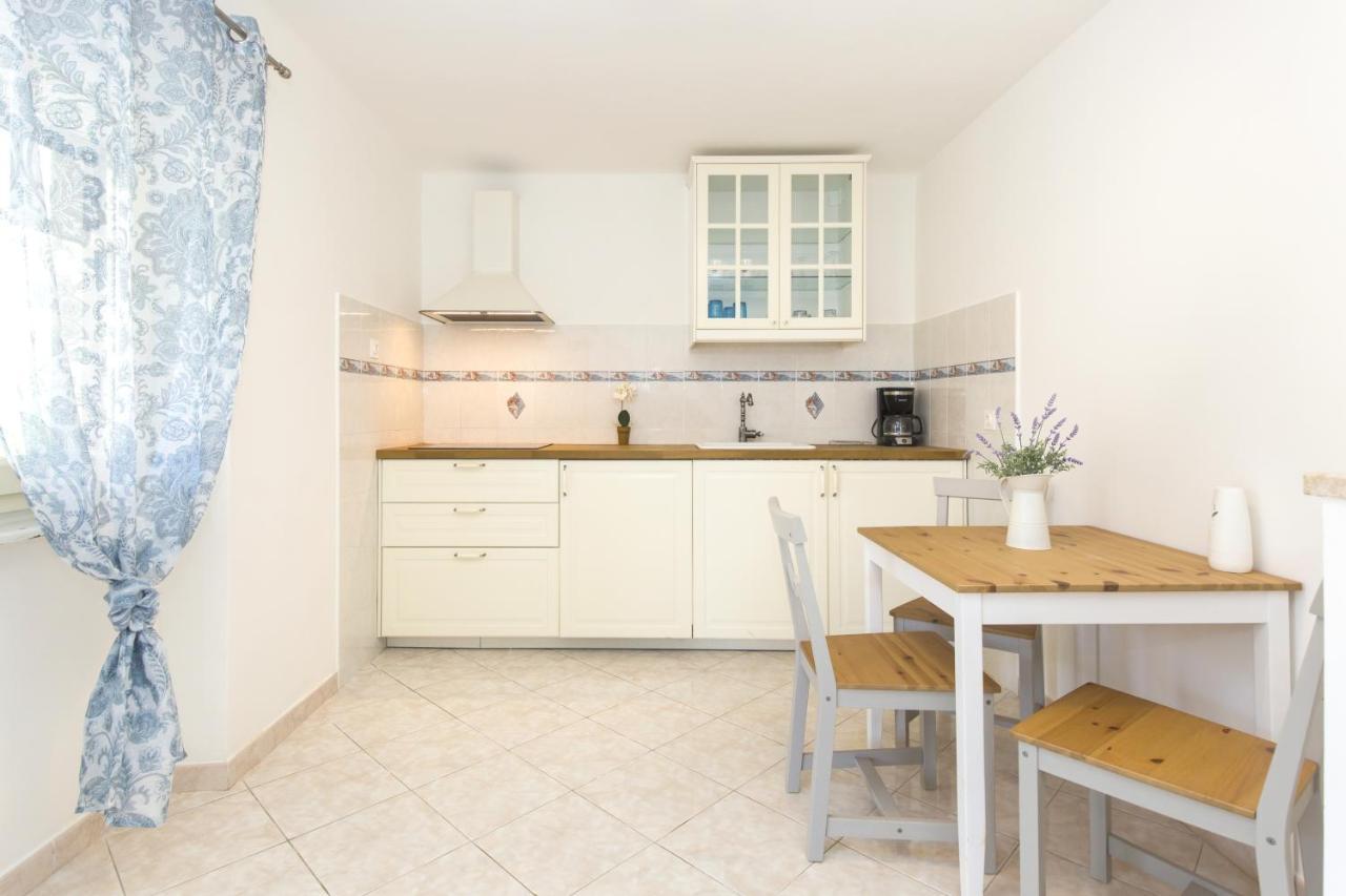 Hea Apartments Sveta Marina Exteriér fotografie