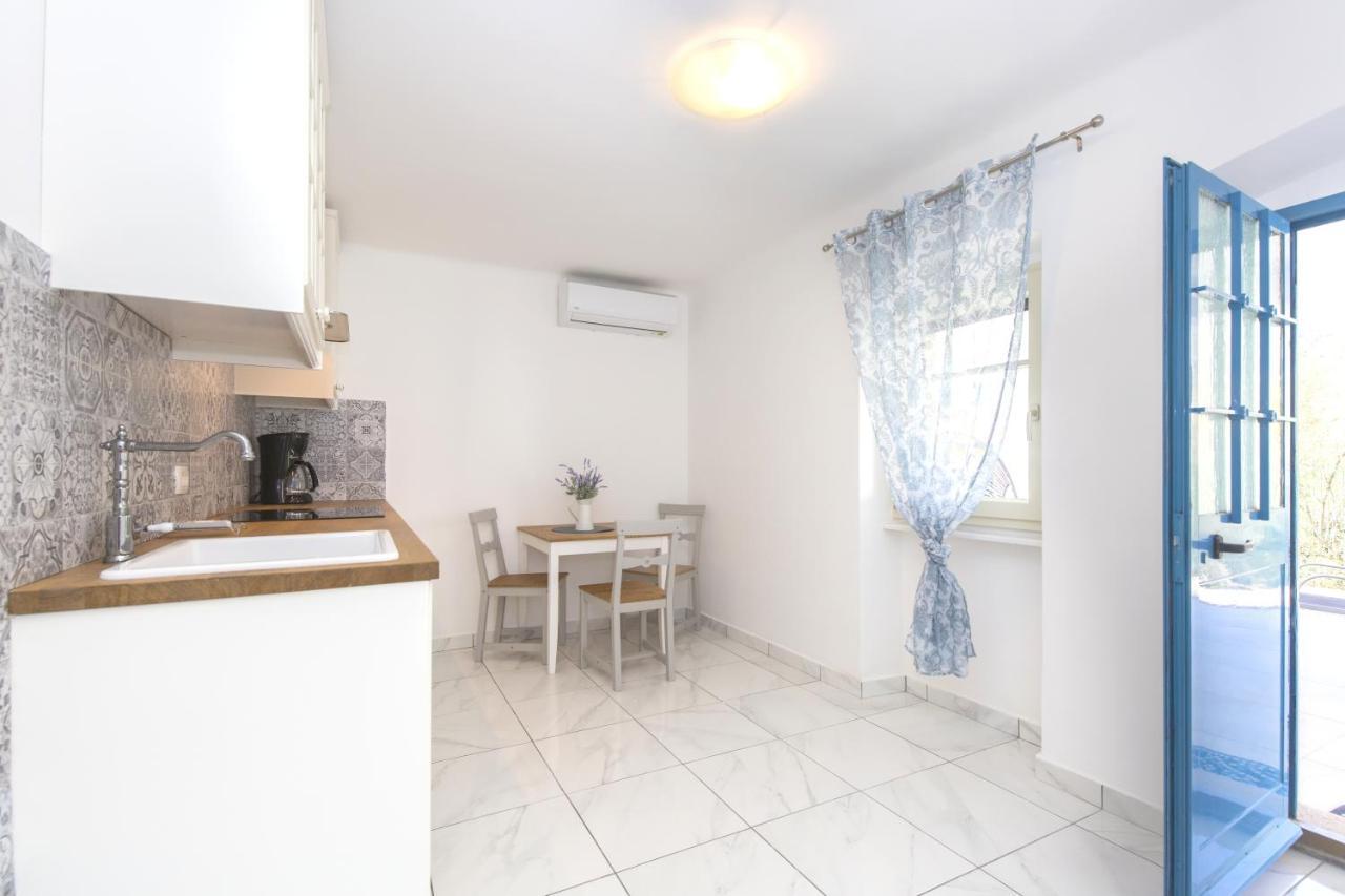 Hea Apartments Sveta Marina Exteriér fotografie