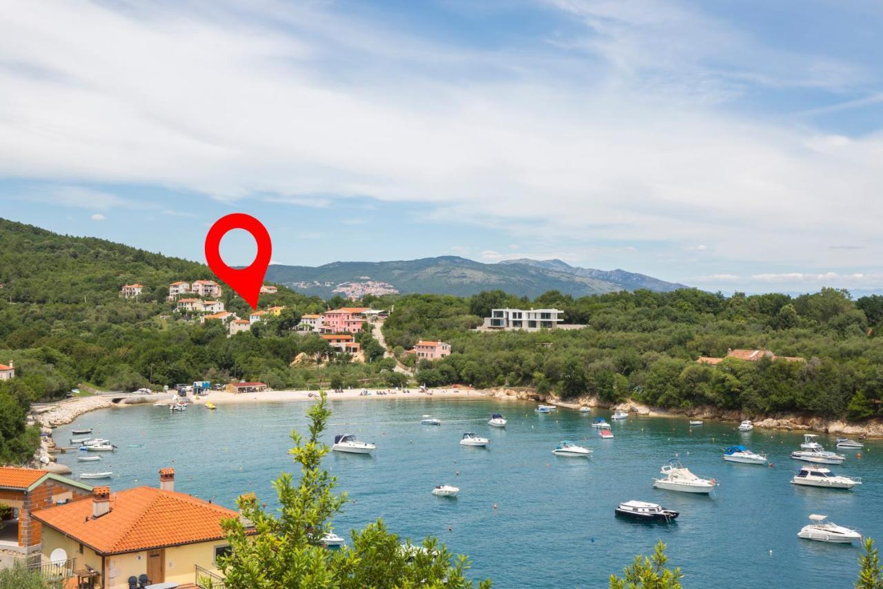Hea Apartments Sveta Marina Exteriér fotografie
